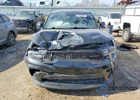 2023 Dodge Durango Pursuit z USA, uszkodzony, nr VIN 1C4SDJFT3PC603795